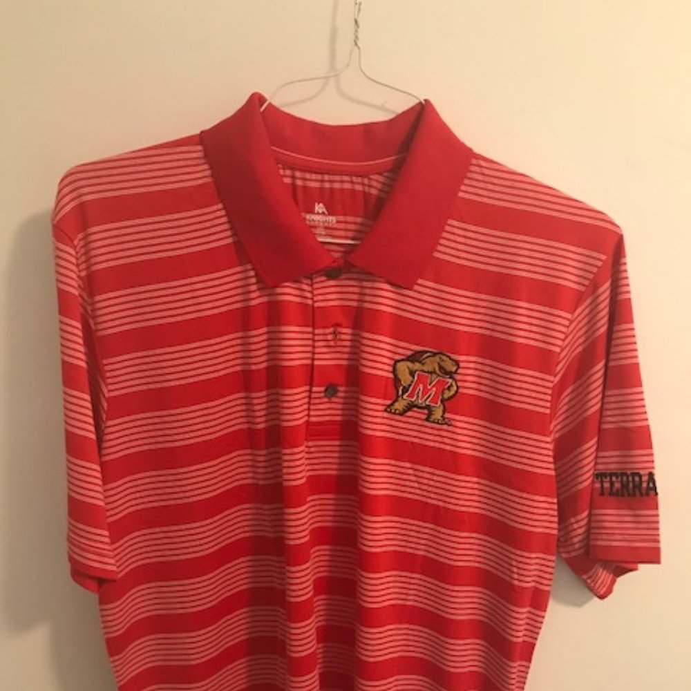 Maryland Terps Polo